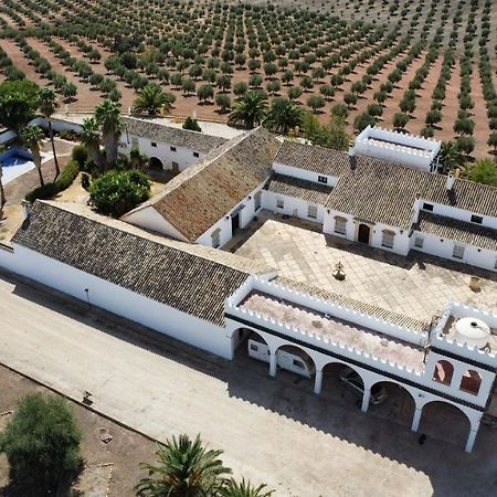 Cortijo Donana Villa La Puebla de Cazalla Dış mekan fotoğraf