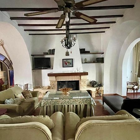 Cortijo Donana Villa La Puebla de Cazalla Dış mekan fotoğraf