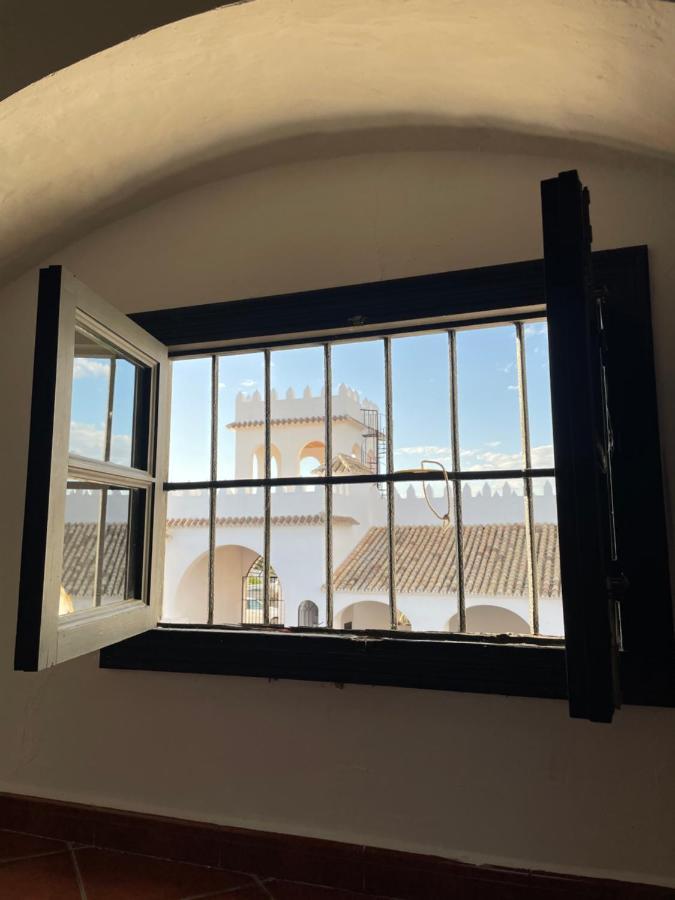 Cortijo Donana Villa La Puebla de Cazalla Dış mekan fotoğraf