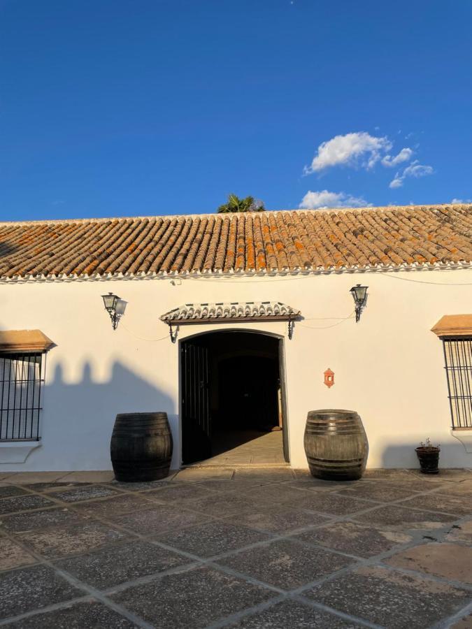 Cortijo Donana Villa La Puebla de Cazalla Dış mekan fotoğraf