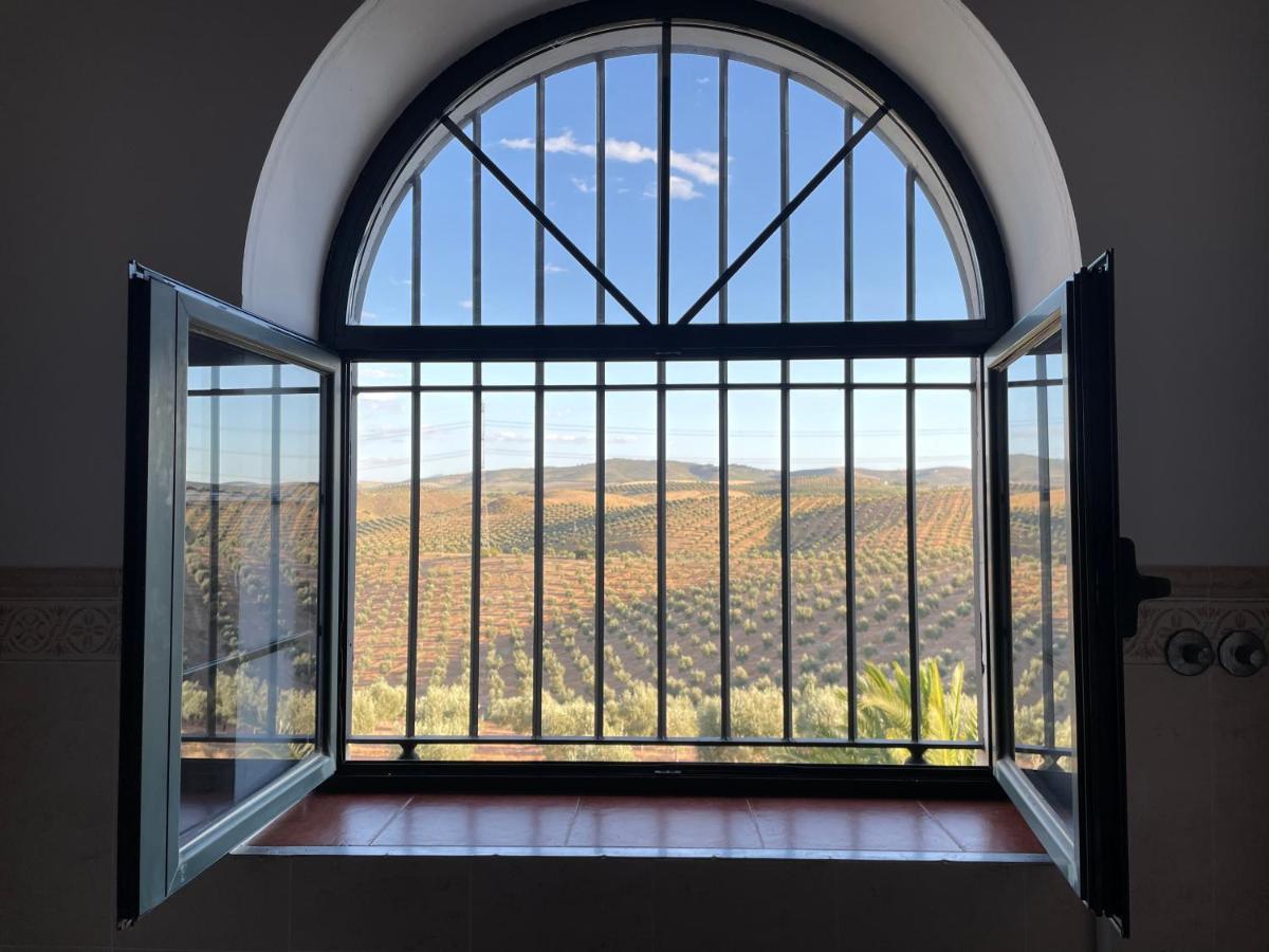 Cortijo Donana Villa La Puebla de Cazalla Dış mekan fotoğraf