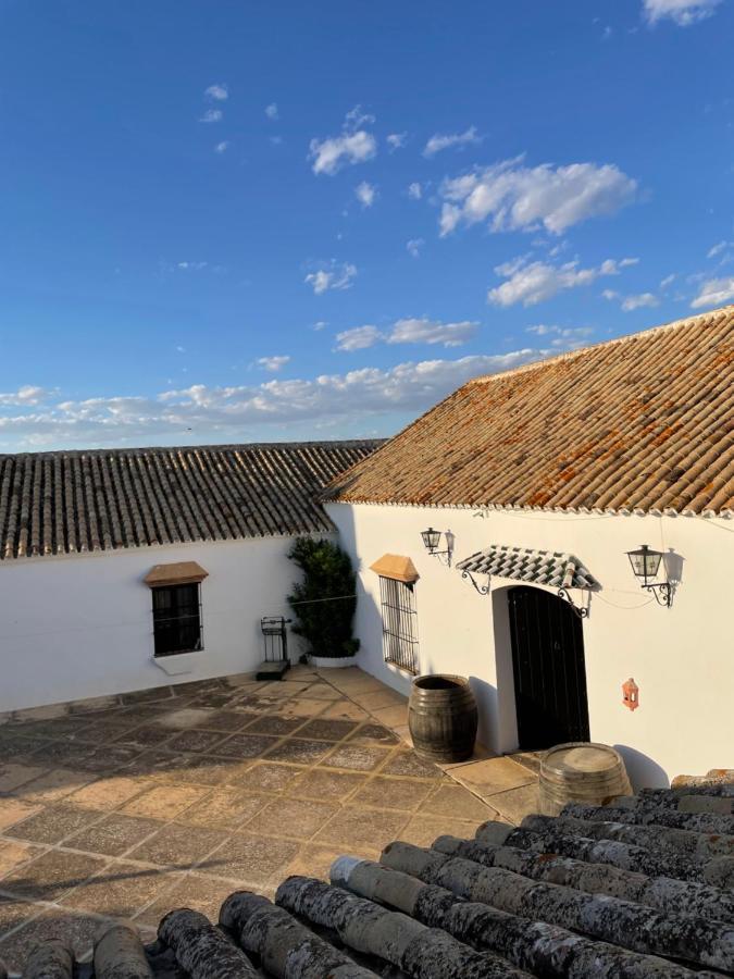 Cortijo Donana Villa La Puebla de Cazalla Dış mekan fotoğraf