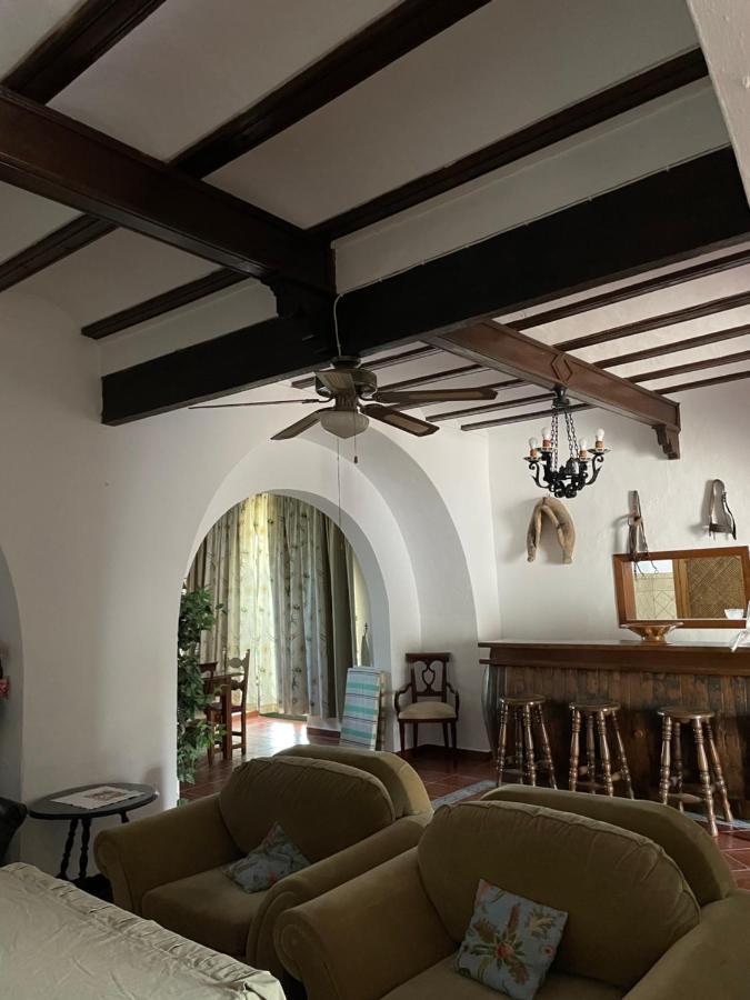 Cortijo Donana Villa La Puebla de Cazalla Dış mekan fotoğraf