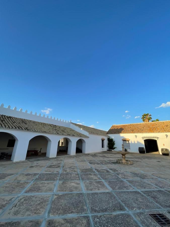 Cortijo Donana Villa La Puebla de Cazalla Dış mekan fotoğraf