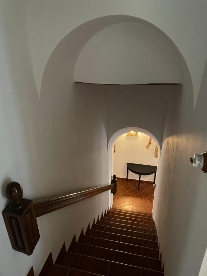 Cortijo Donana Villa La Puebla de Cazalla Dış mekan fotoğraf