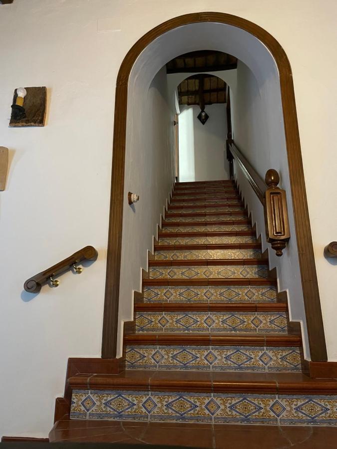 Cortijo Donana Villa La Puebla de Cazalla Dış mekan fotoğraf