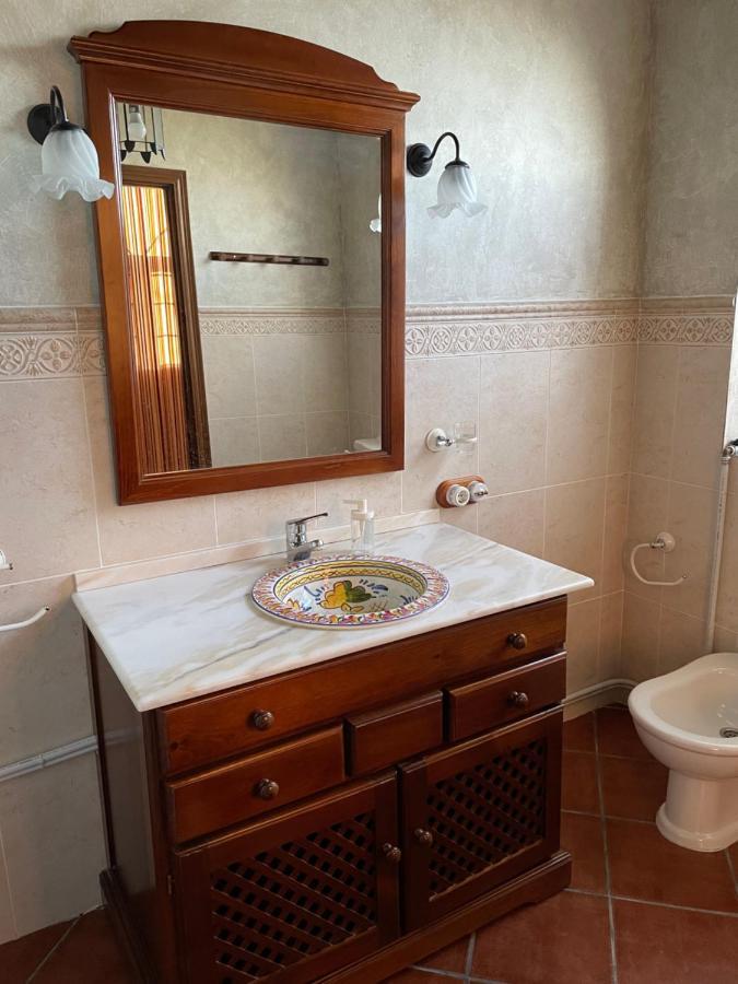 Cortijo Donana Villa La Puebla de Cazalla Dış mekan fotoğraf