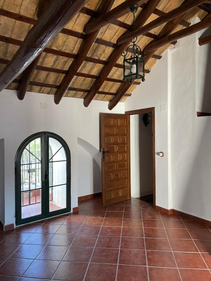 Cortijo Donana Villa La Puebla de Cazalla Dış mekan fotoğraf