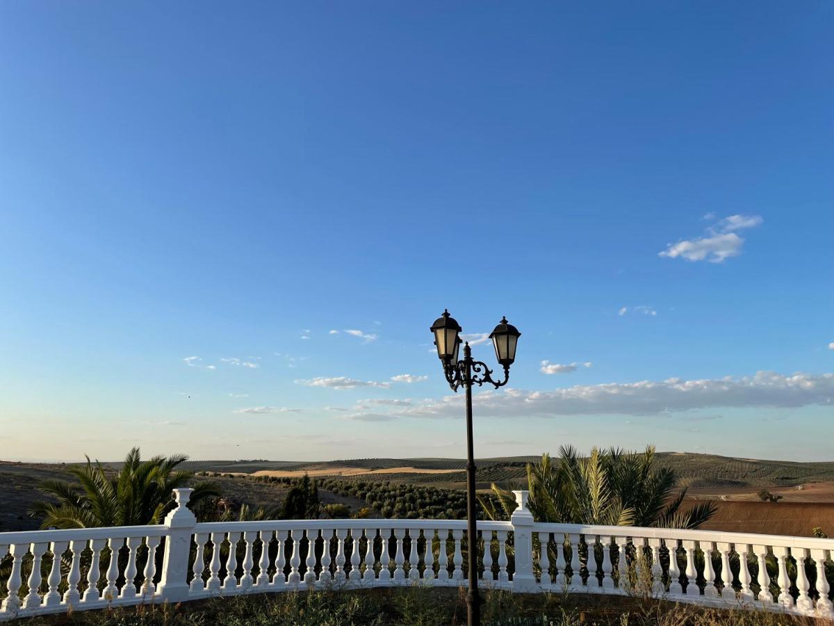 Cortijo Donana Villa La Puebla de Cazalla Dış mekan fotoğraf