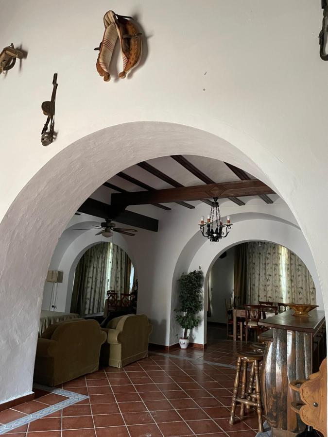 Cortijo Donana Villa La Puebla de Cazalla Dış mekan fotoğraf