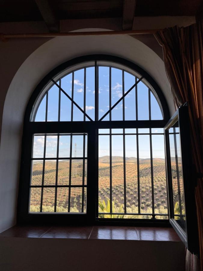 Cortijo Donana Villa La Puebla de Cazalla Dış mekan fotoğraf