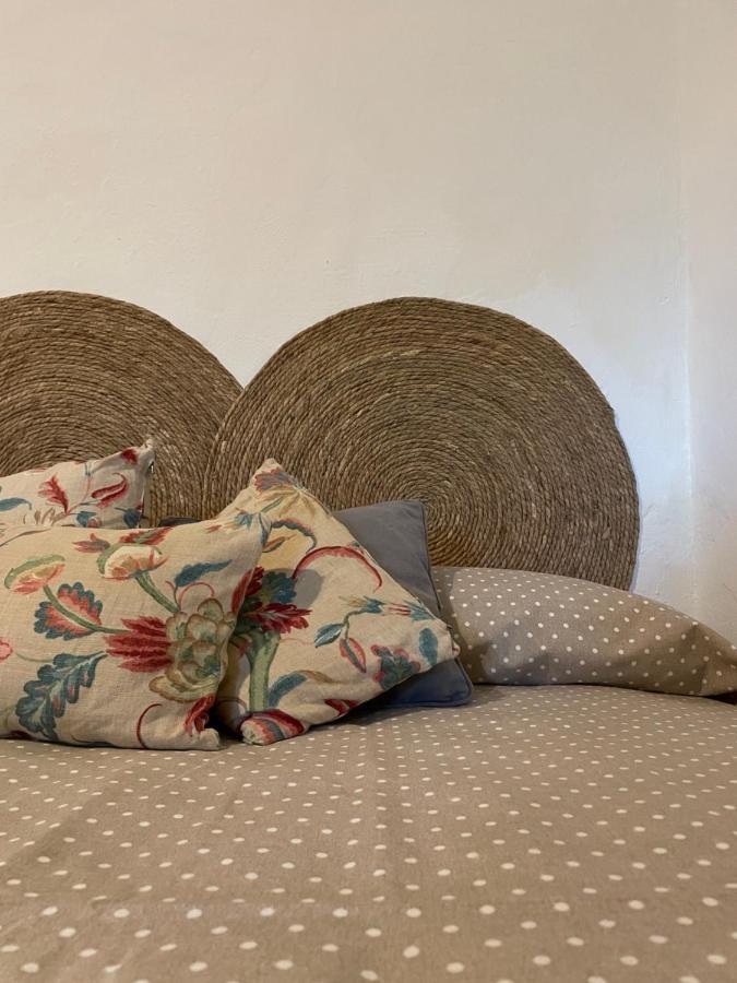 Cortijo Donana Villa La Puebla de Cazalla Dış mekan fotoğraf