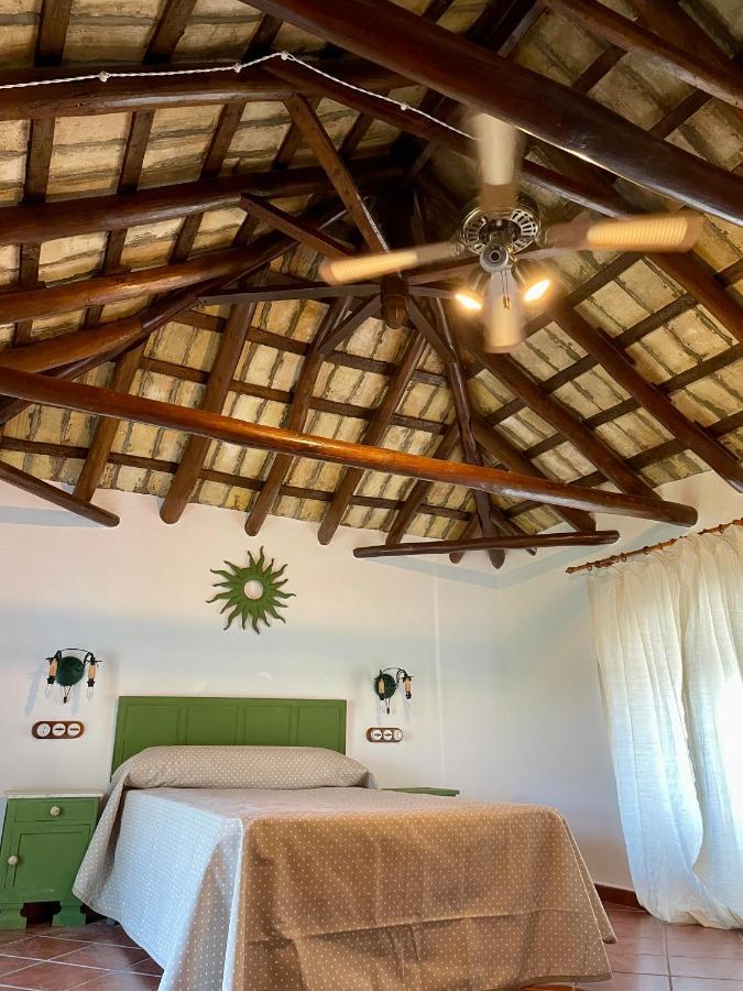 Cortijo Donana Villa La Puebla de Cazalla Dış mekan fotoğraf