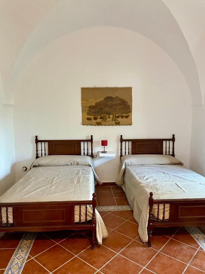 Cortijo Donana Villa La Puebla de Cazalla Dış mekan fotoğraf