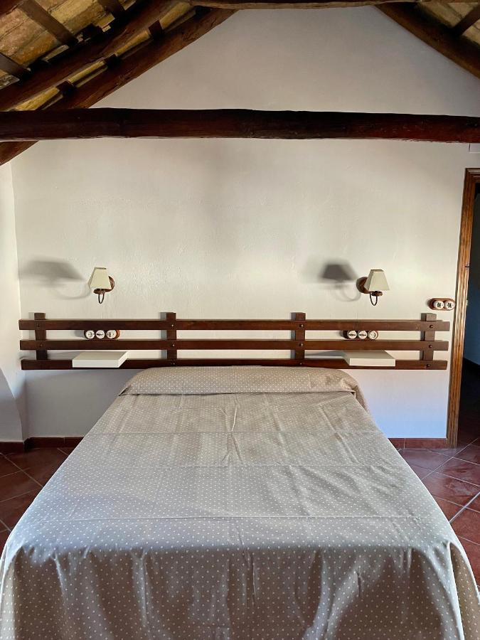 Cortijo Donana Villa La Puebla de Cazalla Dış mekan fotoğraf