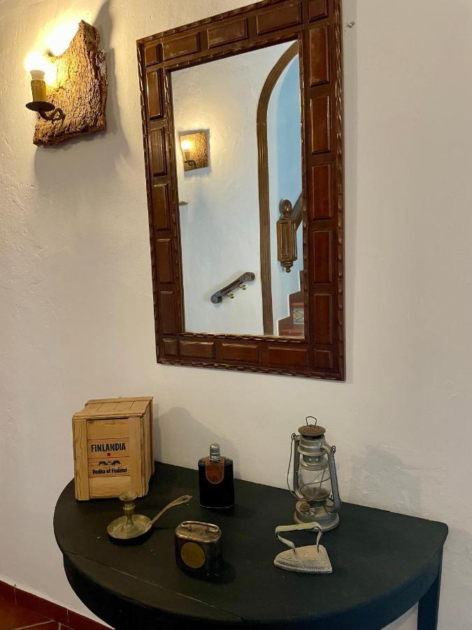Cortijo Donana Villa La Puebla de Cazalla Dış mekan fotoğraf