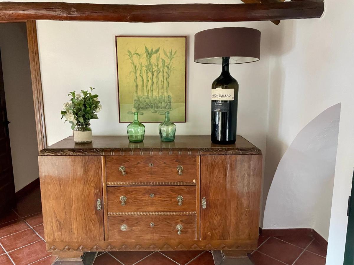 Cortijo Donana Villa La Puebla de Cazalla Dış mekan fotoğraf