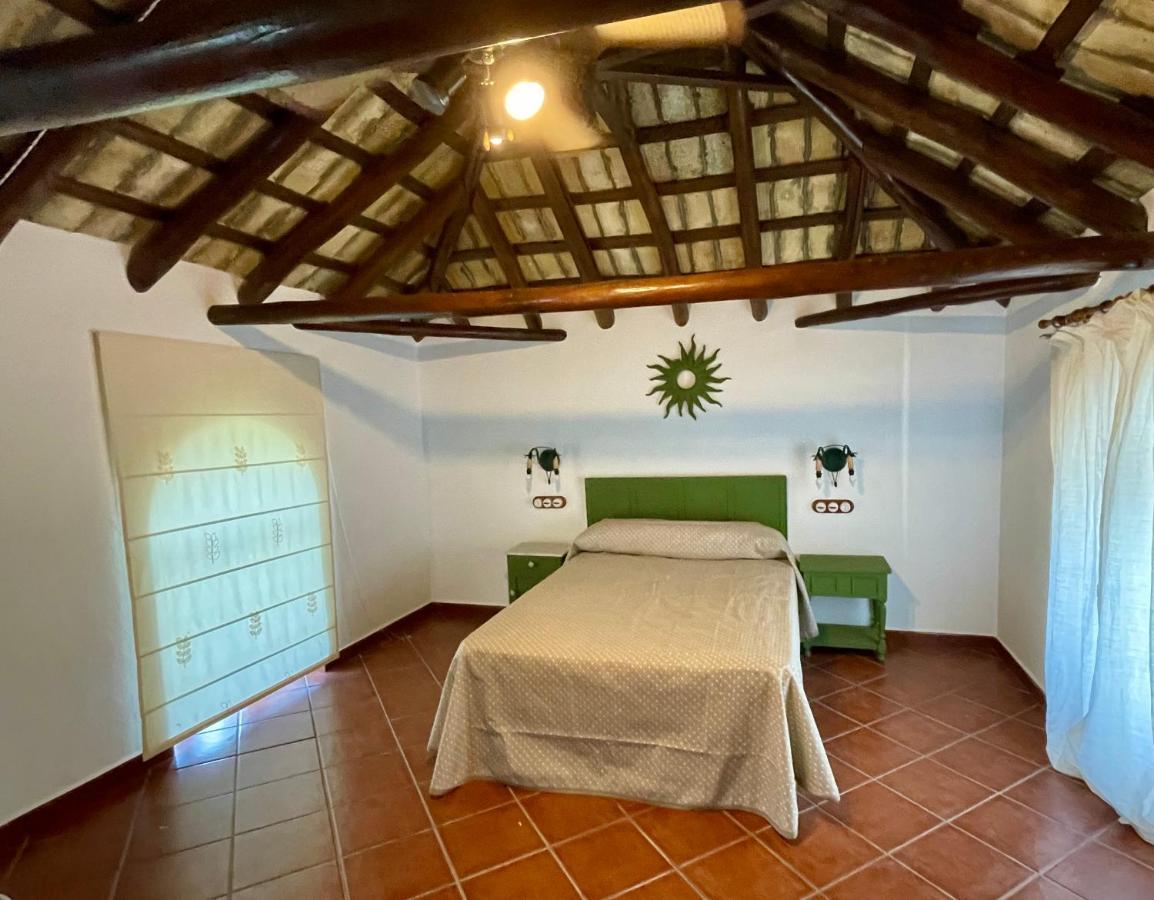 Cortijo Donana Villa La Puebla de Cazalla Dış mekan fotoğraf