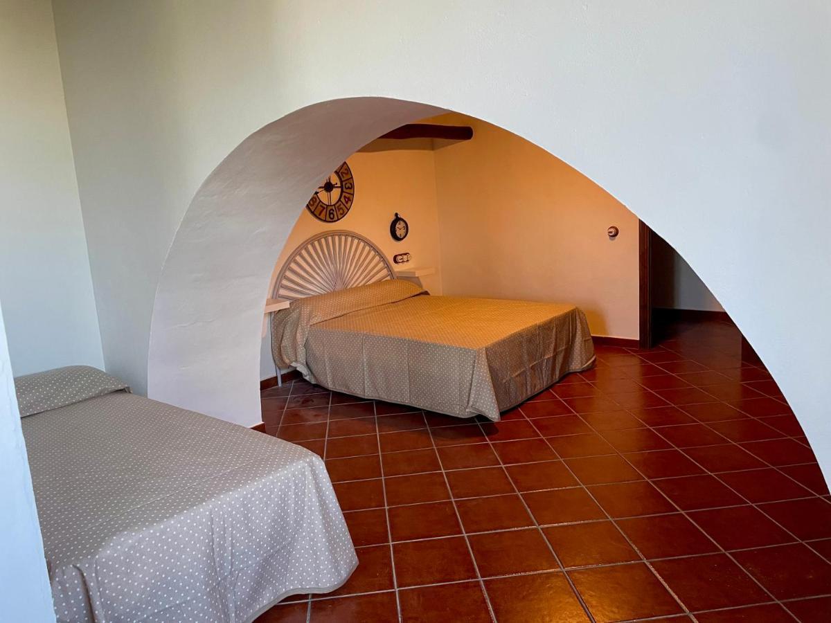 Cortijo Donana Villa La Puebla de Cazalla Dış mekan fotoğraf