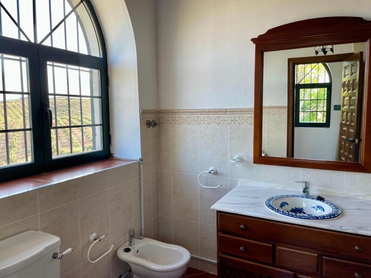 Cortijo Donana Villa La Puebla de Cazalla Dış mekan fotoğraf
