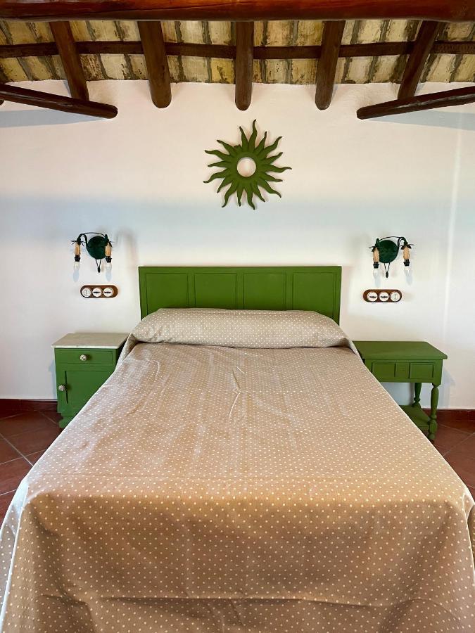 Cortijo Donana Villa La Puebla de Cazalla Dış mekan fotoğraf