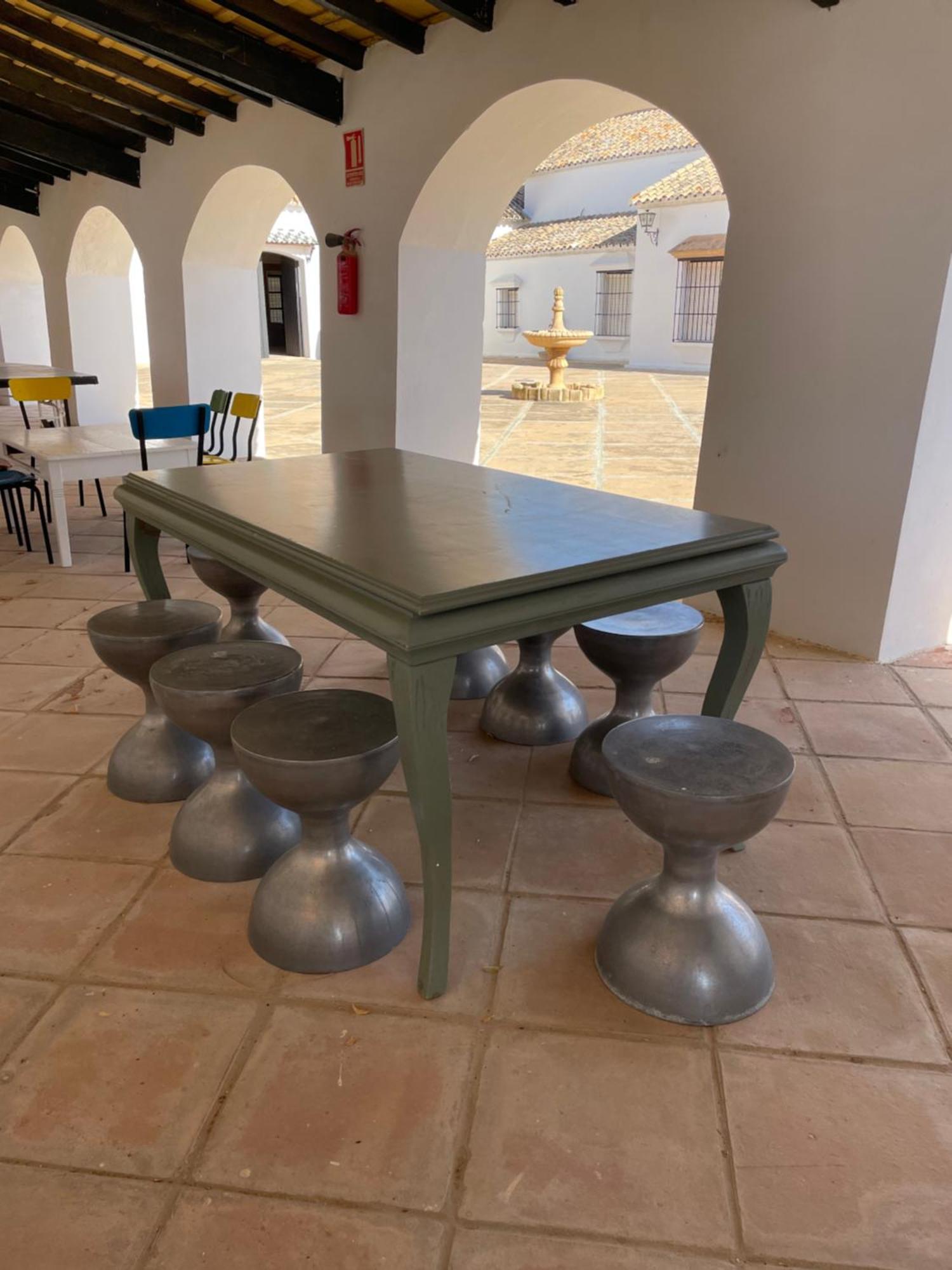 Cortijo Donana Villa La Puebla de Cazalla Dış mekan fotoğraf